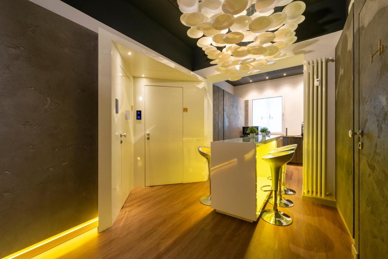 Profumo Maison Pellegrino Roma Esterno foto
