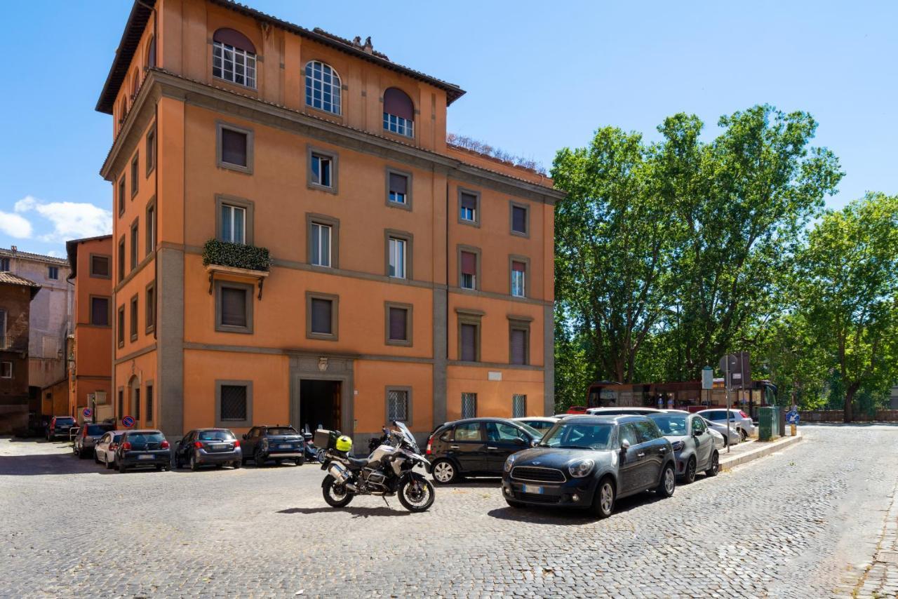 Profumo Maison Pellegrino Roma Esterno foto